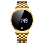 REWARD-Montre numérique étanche - RD51001M-B