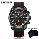 MEGIR-Montre de sport étanche - ME206303 with box