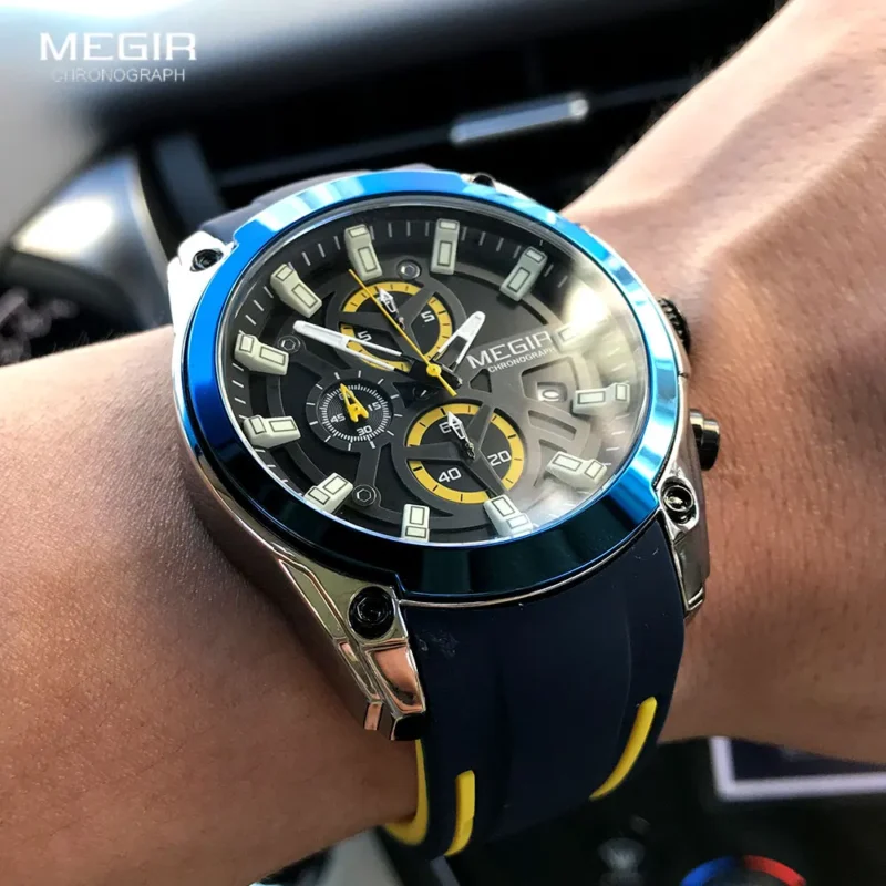 MEGIR – Montres de sport militaire – Image 2