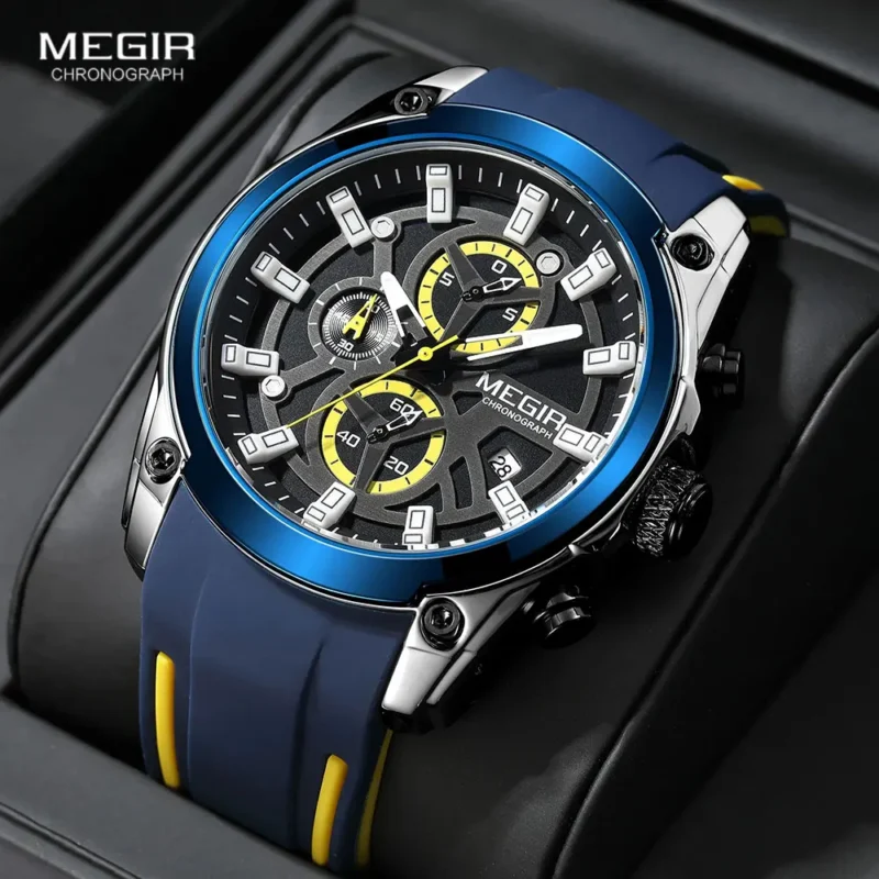 MEGIR – Montres de sport militaire – Image 3