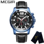 MEGIR – montre-bracelet de luxe - ME206805 with box