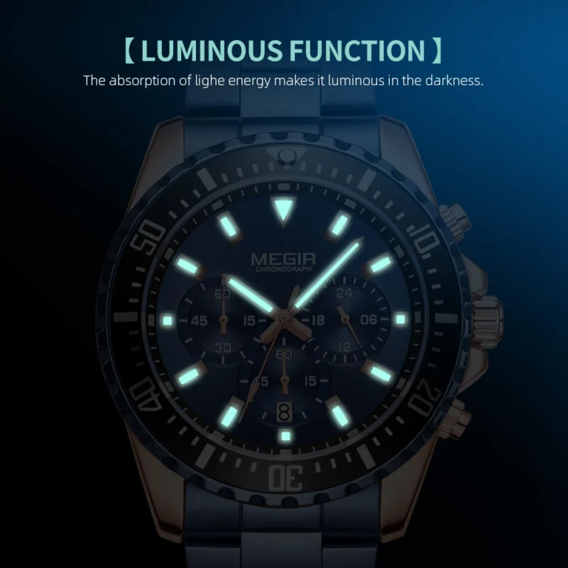 MEGIR – montre de luxe – Image 3