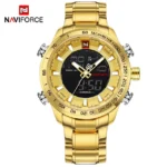 NAVIFORCE – montre de sport - gold