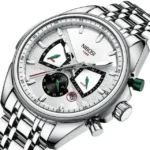 NIBOSI-Montre-bracelet à quartz étanche - 6