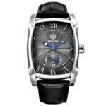 BENYAR BY-5114– montre classique de luxe - Black Black