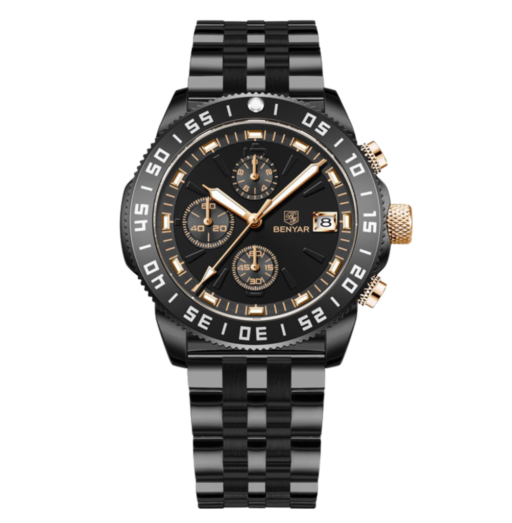 Benyar Montre Homme Beclay Montre Prix Maroc BENYAR BY-5129M