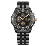 BENYAR BY-5198 Montre Homme Chronographe - full black