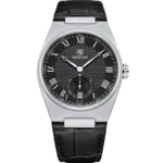 BENYAR BY-5199 – montre classique de luxe - black silver