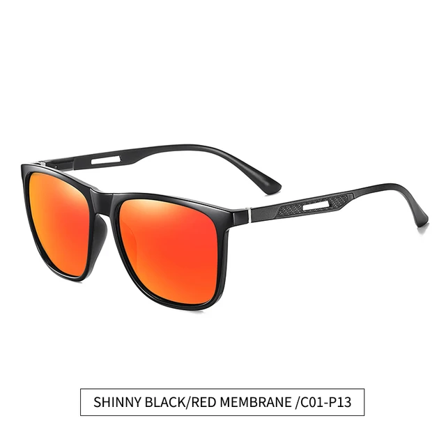 FONDYI lunettes de soleil polarisées