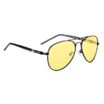 Lunettes de soleil de marque BARCUR - Black Night