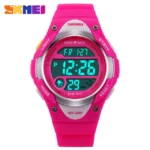 SKMEI-Montres de sport - Pink