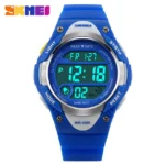 SKMEI-Montres de sport - blue