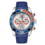 MINI FOCUS-Montre de sport - 0426-Blue White