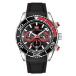 MINI FOCUS-Montre de sport - 0426-Silver black