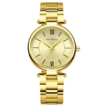 MINI FOCUS MF3 – montre chronographe de luxe - all gold