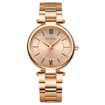 MINI FOCUS MF3 – montre chronographe de luxe - RoseGold