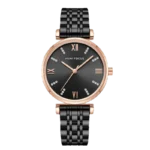 MINI FOCUS MF4 – montre chronographe de luxe - all black