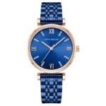 MINI FOCUS MF4 – montre chronographe de luxe - Bleu