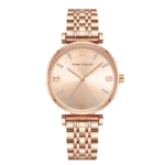 MINI FOCUS MF4 – montre chronographe de luxe - RoseGold