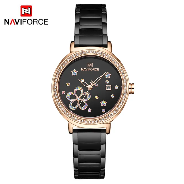 Naviforce montre-bracelet étanche
