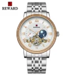 Montres-bracelets mécaniques - rose white